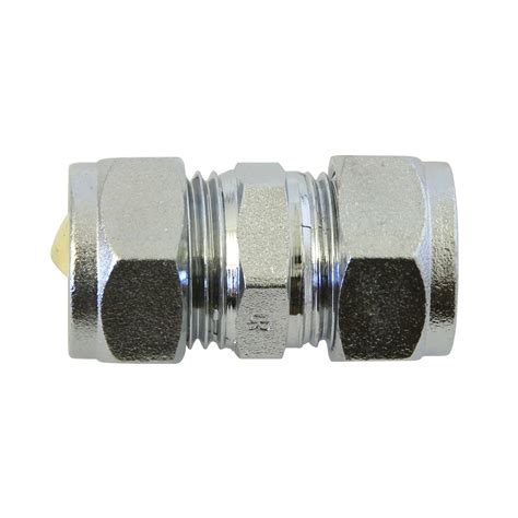 Onnline Compres Fitting Onnline 10 Dzr Chrome Compression Fittings