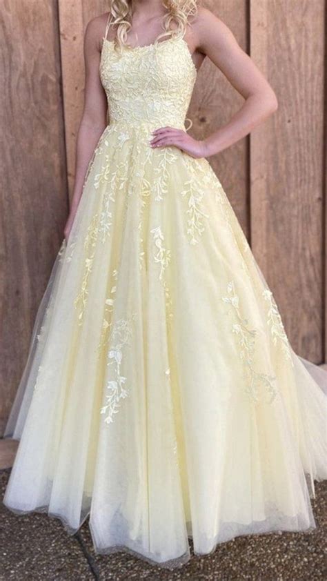 Cute Formal Dresses Prom Dresses Long Lace Stunning Prom Dresses Prom Dresses Yellow Banquet