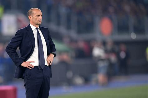 Juventus Us Sassuolo Les Mots De Max Allegri Après Le Premier