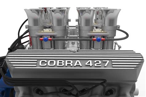 Shelby Cobra 427 engine | Shelby cobra 427, Shelby cobra, 427 cobra