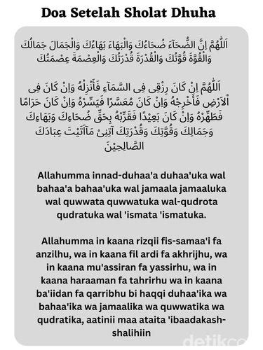 Putar Setelah Sholat Dzikir Dan Doa Sesudah Sholat Lengkap Dengan Teks