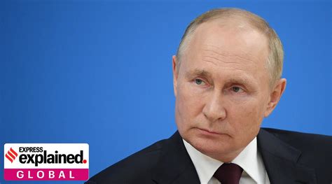 Icc Issues Arrest Warrant For Vladimir Putin For War Crimes In Ukraine What Does This Mean