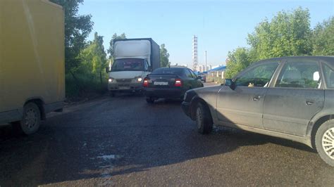 опасный поворот — Lada Гранта (1G), 1,6 л, 2012 года | ДТП | DRIVE2
