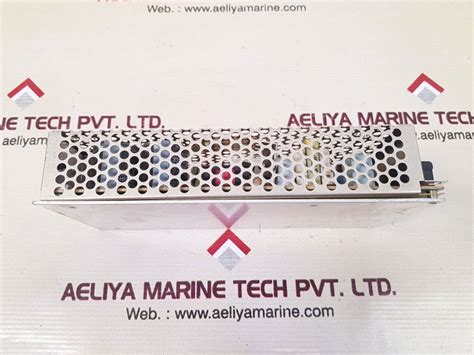Mean well nes-150-15 switching power supply – Aeliya Marine Tech