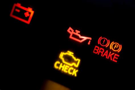 What Does Your Check Engine Light Mean Edmunds