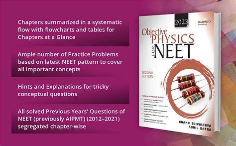 Buy Wiley S Objective Physics For NEET 2ed 2023 Book Online At Low