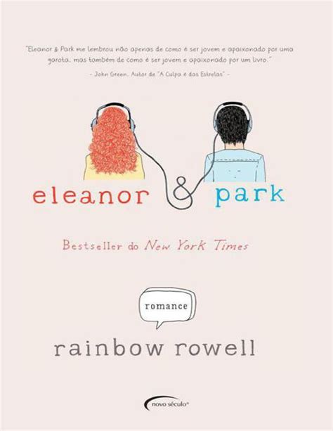 Eleanor And Park Rainbow Rowell By Adrianne Vieira Issuu