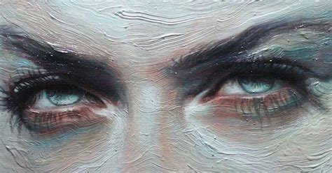 15 Paintings Of Eyes Full Of Emotions By Malsart Eye Painting Eye Art Realistic Art