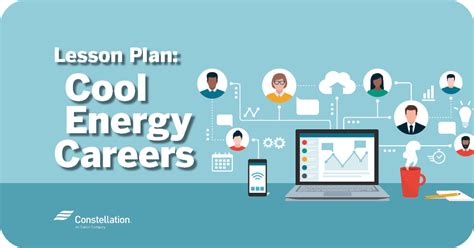 Lesson Plan Energy Careers Constellation Residential And Small Business Blog