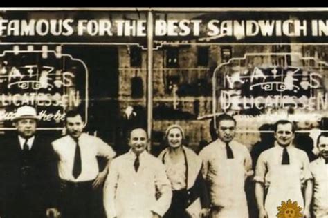 Watch a History of New York City's Iconic Katz's Deli - Eater