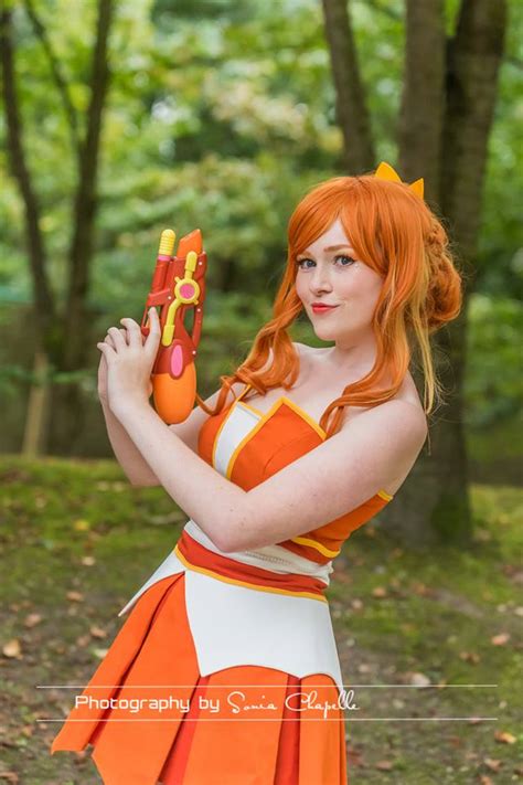 Magikarp cosplay by MariesLife on DeviantArt