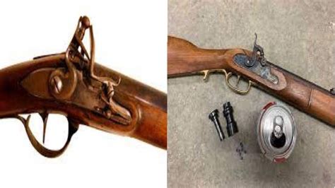 Firearms A Look Into Their History Weapons From History