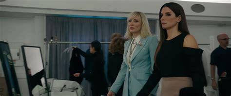 Ocean's 8 Trailer: Sandra Bullock and Cate Blanchett Lead an All-Star ...