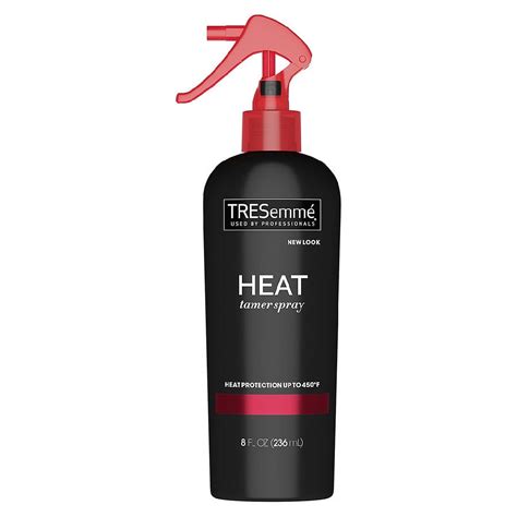 Tresemme Heat Tamer For Hair Heat Protection Leave In Thermal Creations