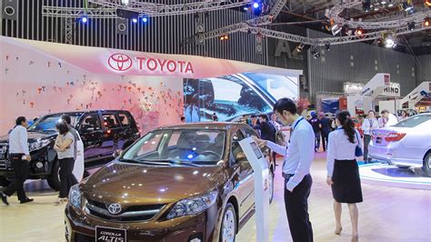 Toyota Vietnam Motor Show 2res