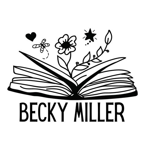 Becky Miller Books