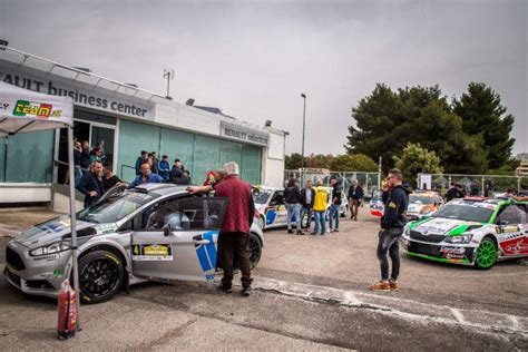 Il 24 Rally Città di Casarano entra nel vivo con le verifiche sportive