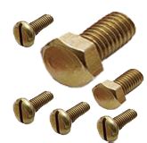 Brass Fasteners , india Brass fastener, brass round head fasteners ...