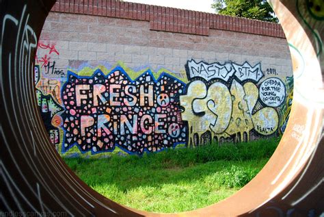 FRESH PRINCE GOUL East Bay CA Endless Canvas Bay Area Graffiti