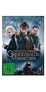 Phantastische Tierwesen Grindelwalds Verbrechen Blu Ray Amazon De