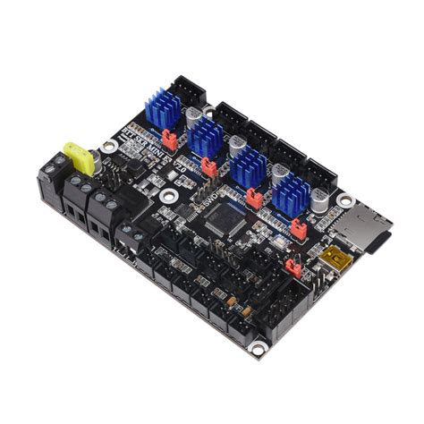 Плата для 3D принтера SKR MINI E3 V2.0 32bit - купить в интернет ...