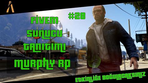 FiveM SUNUCU TANITIMI BIGCITY ROLEPLAY 28 YouTube