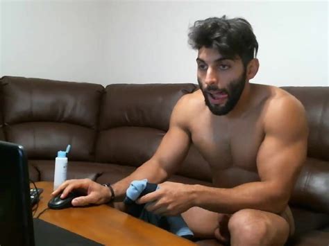 Bel Arabe Muscl Sur Cam Gay Beur Gay