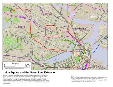 Enhanced City & Community Planning With GIS! - GIS University