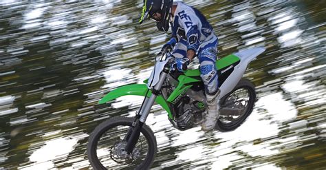 Prova Kawasaki Kx250f 2015 Prove Motoit