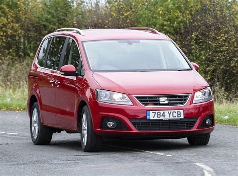 SEAT Alhambra MPV Road Test – Wheels Alive