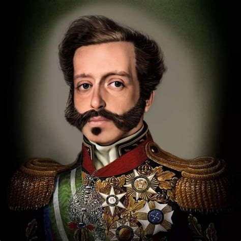 Emperor Pedro I Of Brazil Pedro I Do Brasil Brasil Imperadores Do