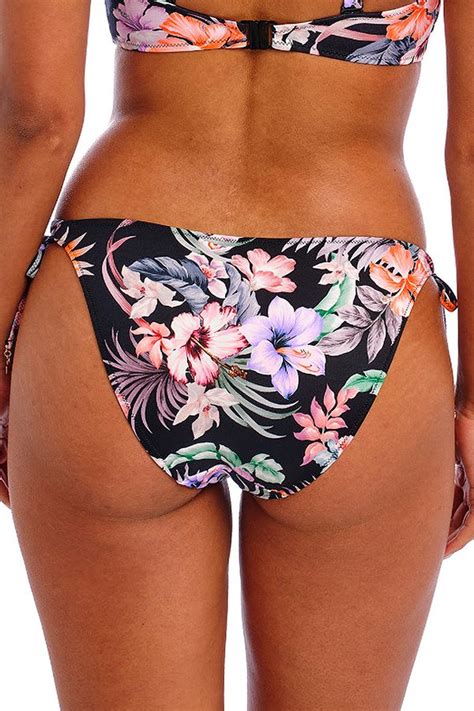 Freya Kamala Bay Tie Side Bikini Brief AS205375