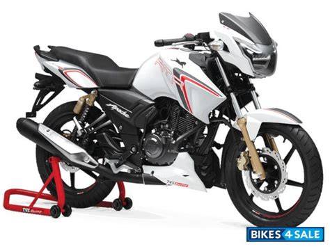 Tvs Apache Rtr Race Edition Price Specs Mileage Colours Photos