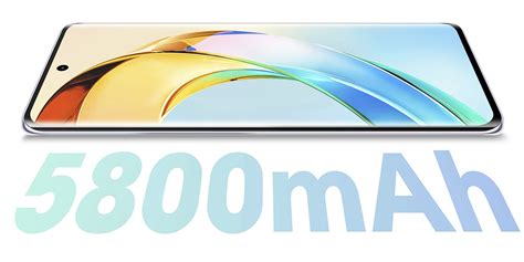 Представлен недорогой Honor X50 с экраном 120 Гц и батарейкой 5 800 мА ...