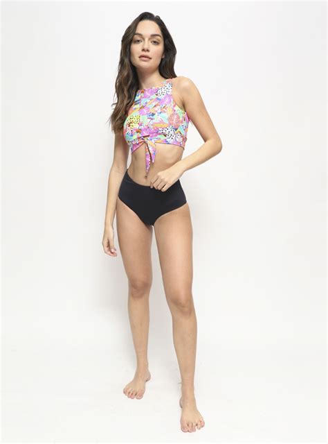 Ripley BIKINI MUJER INDEX HALTER