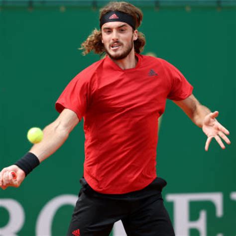 Monte-Carlo Masters 2021: Stefanos Tsitsipas' Win Highlights Tuesday's ...