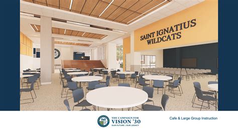 Saint Ignatius High School Campus Addition & Renovation | Saint Ignatius High School