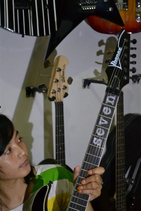GITAR IBANEZ SEVEN 1,3 HUB 08985120806 g | angelstore1