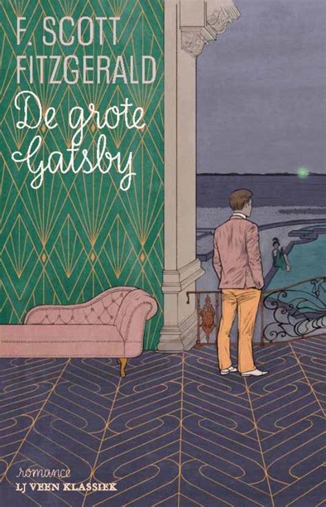 LJ Veen Klassiek 1 De Grote Gatsby F Scott Fitzgerald