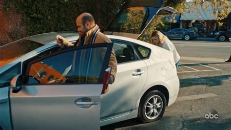 Imcdb Org Toyota Prius Iii Zvw In American Housewife