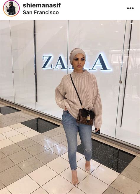 Pin By Veronica Lodge On Ma Mode Tendance Hijabi Outfits Casual