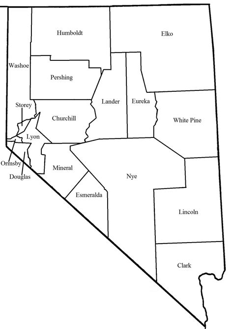 (PDF) Nevada county names