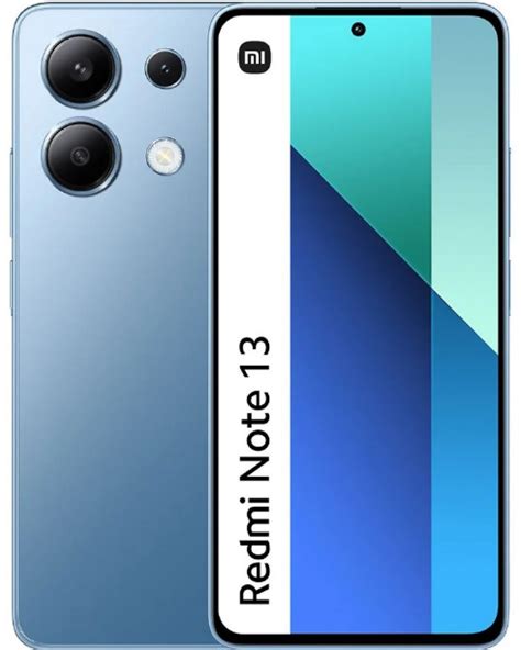 Смартфон Xiaomi Redmi Note 13 - купить по выгодной цене в интернет ...