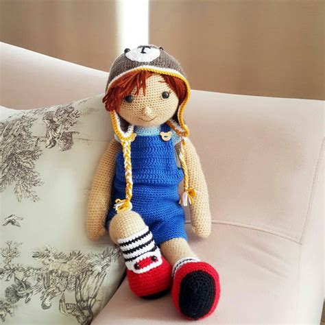 Amugurumi Special Doll Toy By Ozlem Design Doll Toys Crochet Hats Dolls