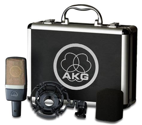 МИКРОФОН AKG C214 - купить в Москве и Санкт-Петербурге, выгодная цена
