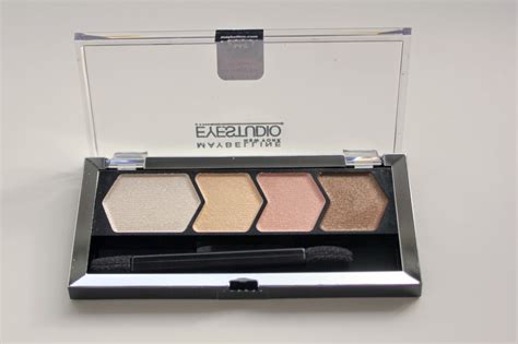 Maybelline Dare To Go Nude Swatches Review Part II