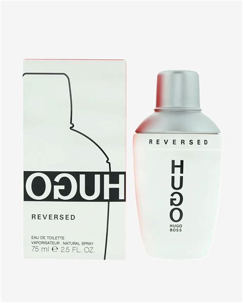 Riachuelo Hugo Boss Reversed Eau De Toilette Perfume Masculino 75ml