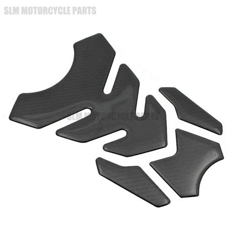 For YAMAHA MT 03 MT03 MT 03 Motorcycle Accessories Carbon Fiber Oil Fuel Gas Tank Pad Tankpad ...