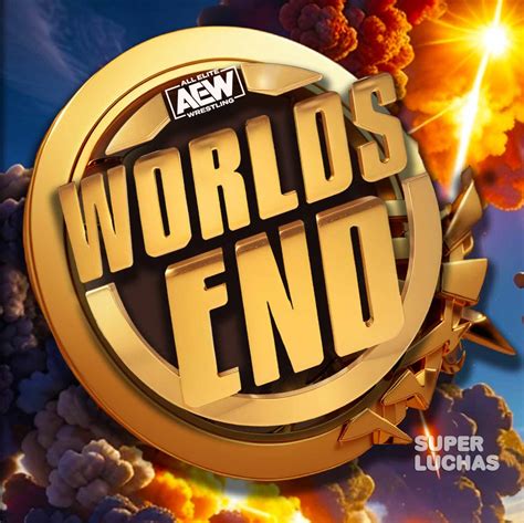 Cómo ver AEW Worlds End 2024 Superluchas