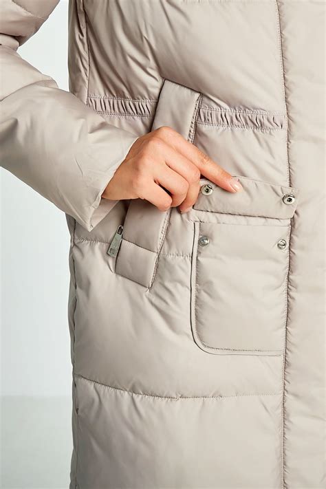 Пуховик Peercat 8288 купити дівчатам України